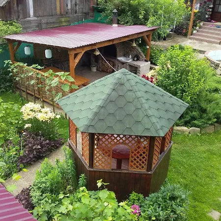 у галина та йосипа Ust'-Chorna