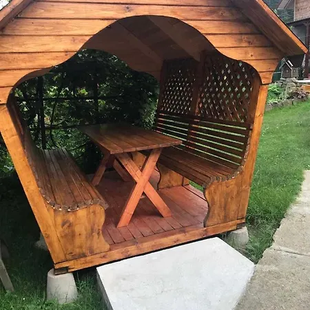 у галина та йосипа Guest house Ust'-Chorna