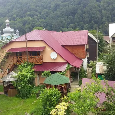 у галина та йосипа בית הארחה Ust'-Chorna